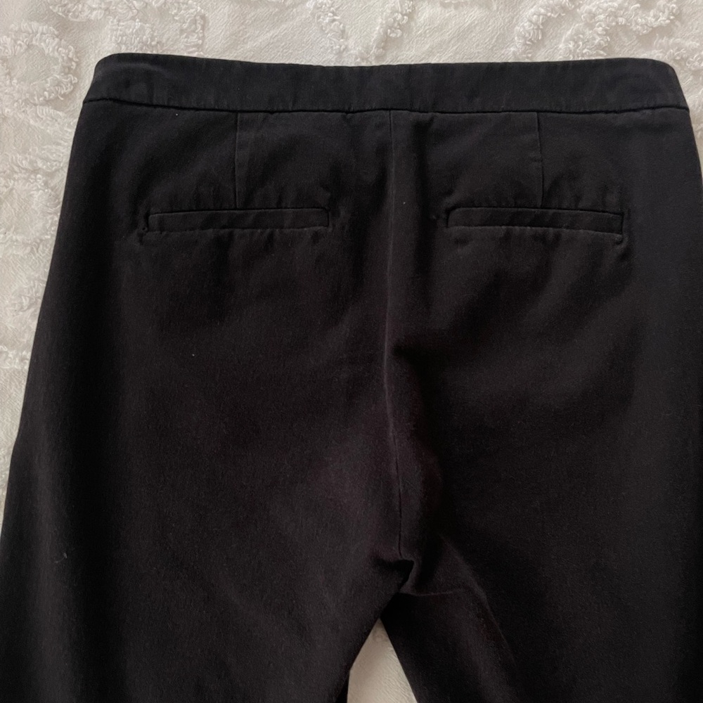 J. Crew side zip crop dress pants - Picture 9 of 9